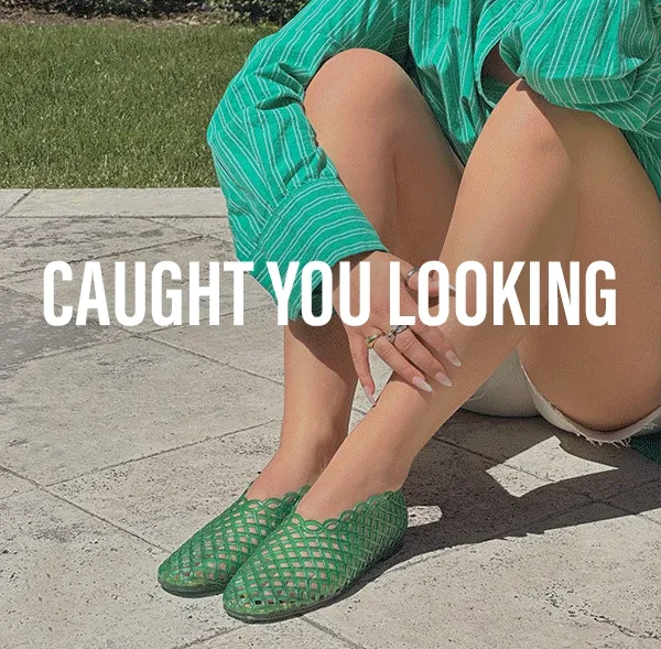 Caught You Looking - Grove