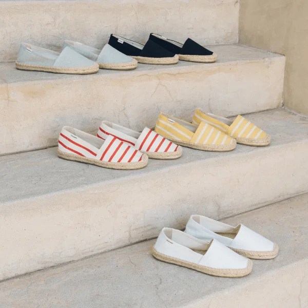 Women's Flat Espadrilles