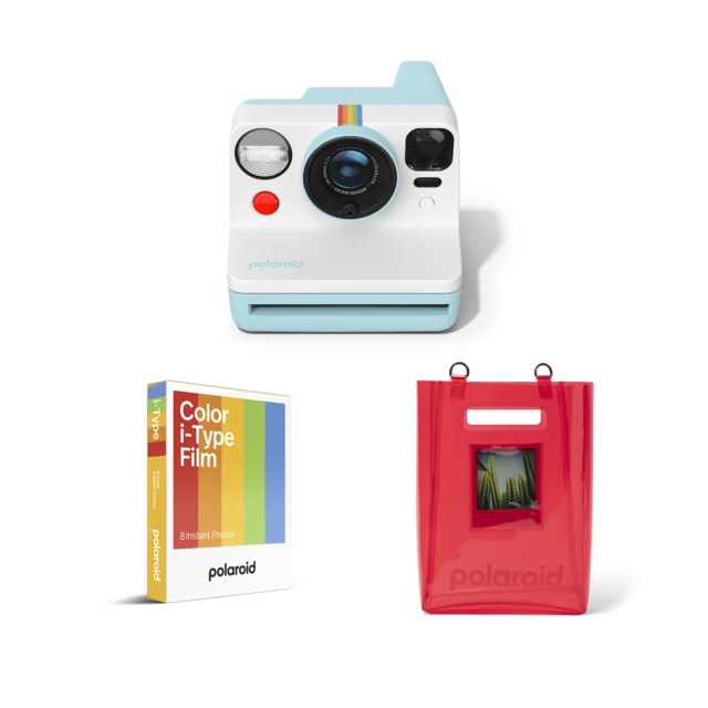 Polaroid Now Generation 3 <br>Festival Set