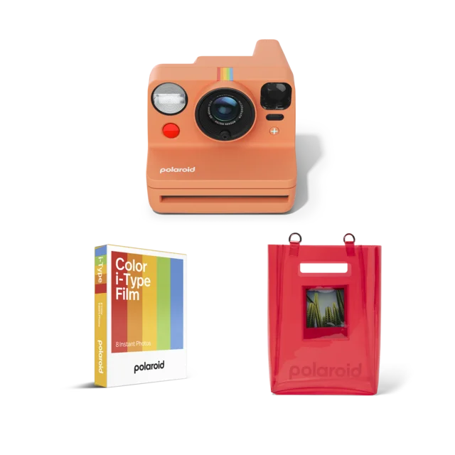Polaroid Now+ Generation 3 <br> Festival Set
