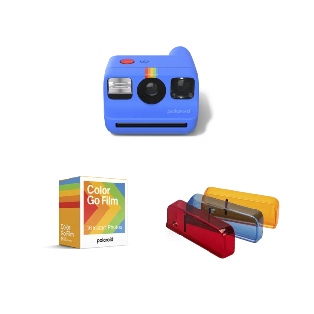 Polaroid Go Generation 2 <br> Spectrum Set