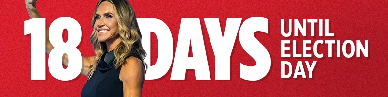 18 Days Until Election Day!