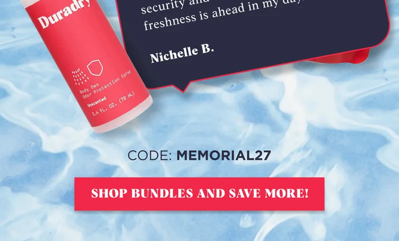 Code: MEMORIAL27 Shop Bundles and Save More!