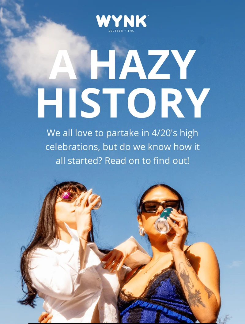 A HAZY HISTORY