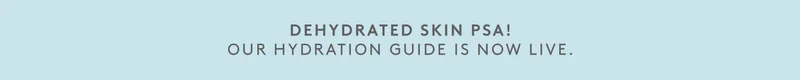 Hydration Guide