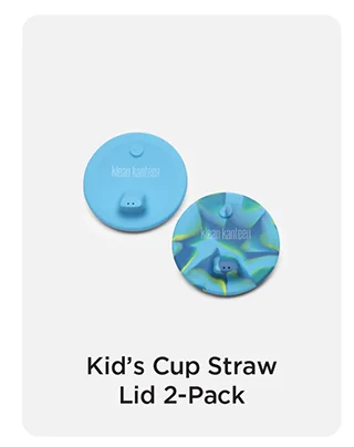 Kid's Cup Sippy Lid - 2-Pack