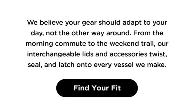 Find Your Fit