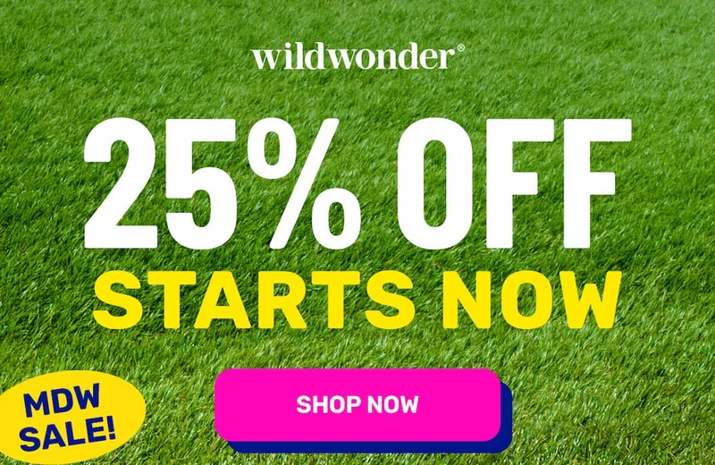 Shop the long weekend sale