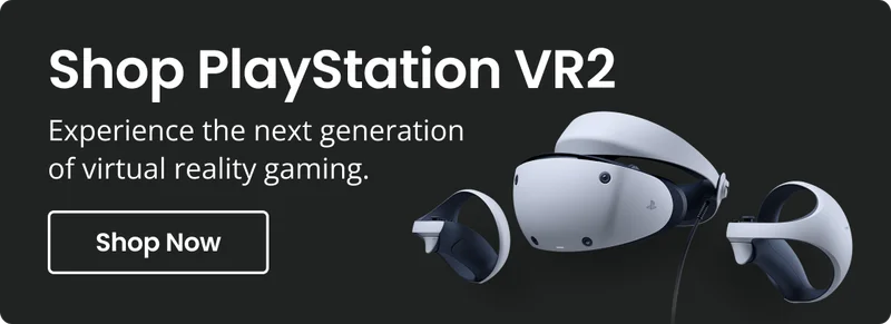 Shop PlayStation VR2 Experience the next generation of virtual reality gaming. Shop Now