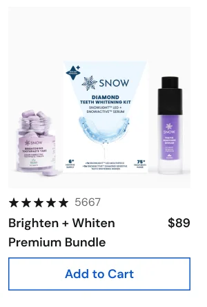 Brighten + Whiten Premium Bundle [SHOP NOW]