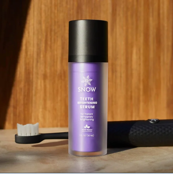 Instant Brightening Purple Serum