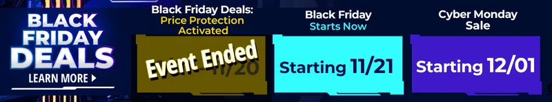 Black Friday Deals