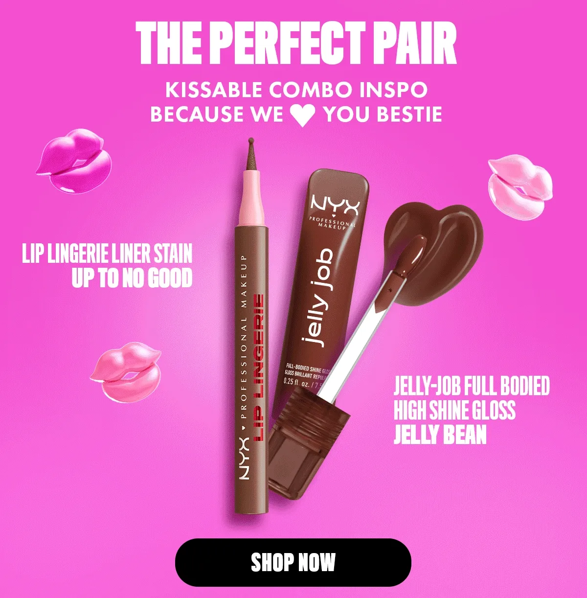 THE PERFECT PAIR