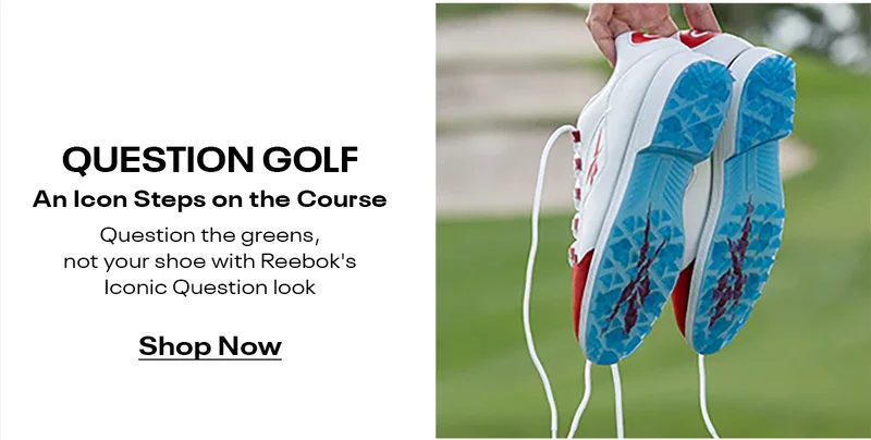 Question Golf Shoes
