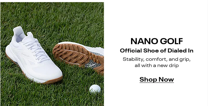 Nano Golf Shoes