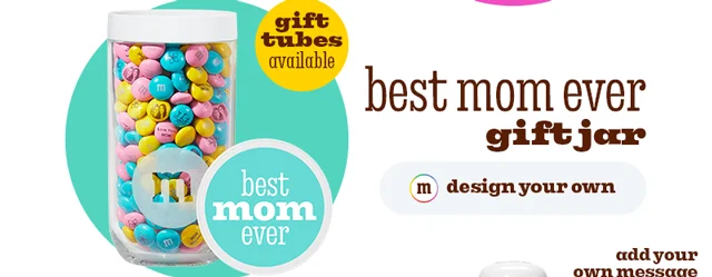 BEST MOM EVER GIFT JAR