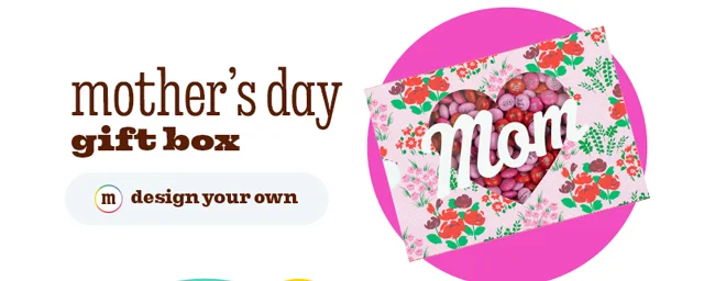MOTHER'S DAY GIFT BOX