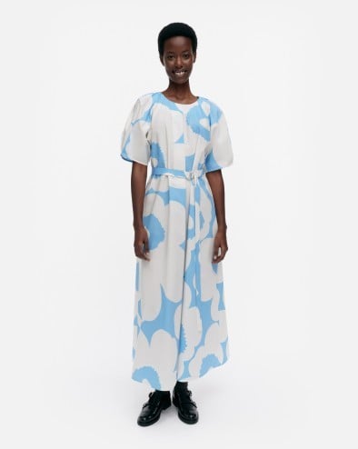 Juhlinta Unikko Dress