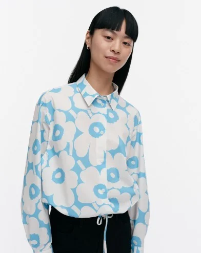 Rypytys Unikko Blouse