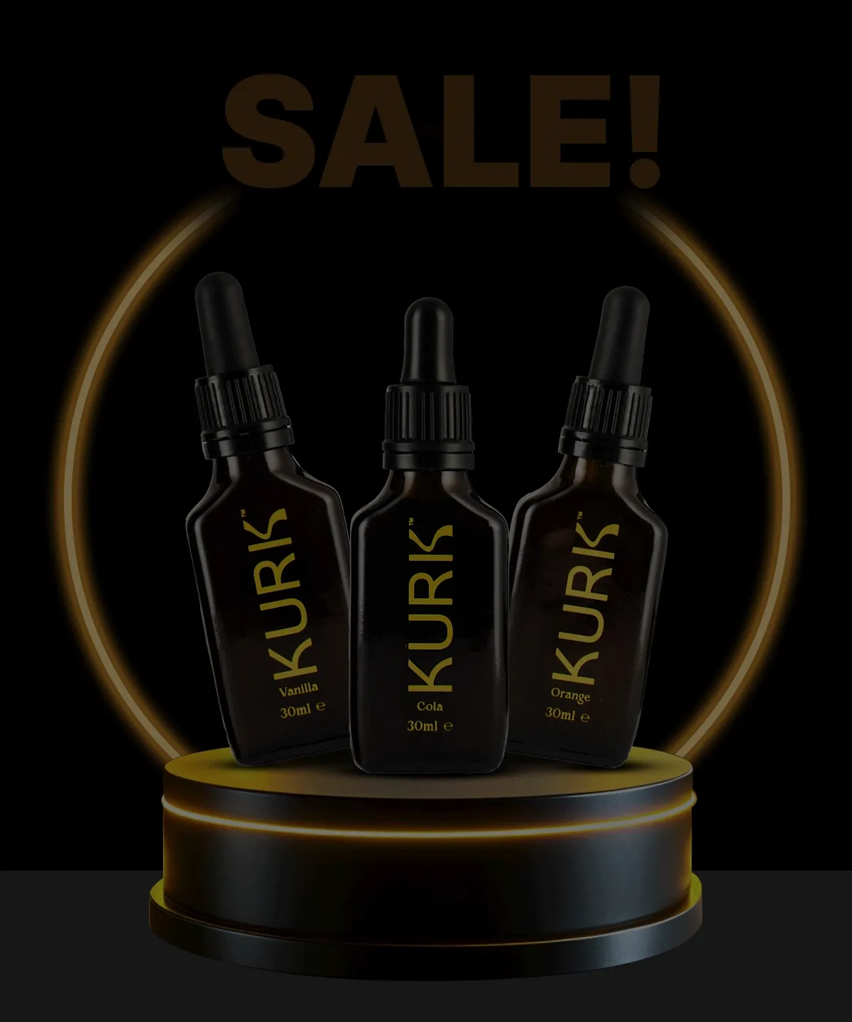 SALE!
