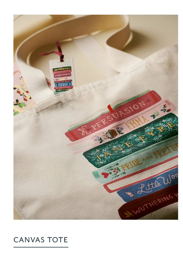 Canvas Tote