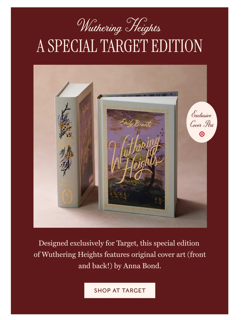 Wuthering Heights, A Special Target Edition