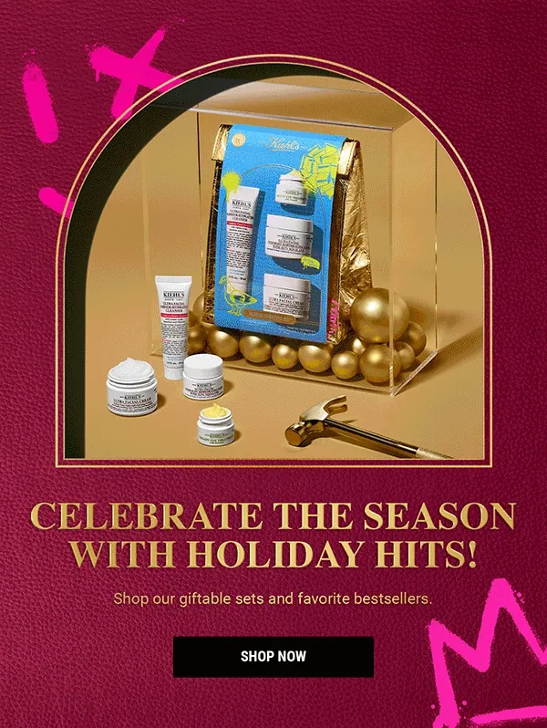 Celebrate the season with holiday hits