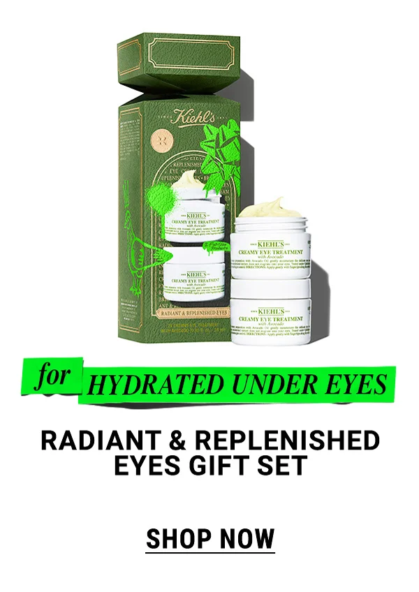 Radiant & Replenished Eyes Gift Set