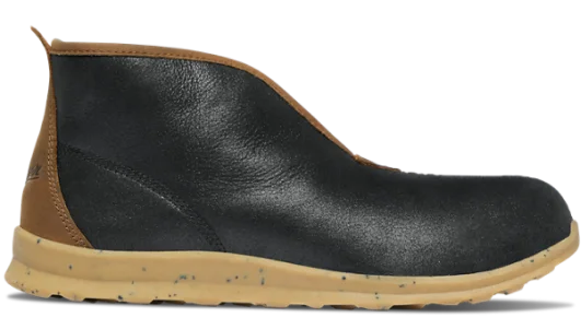 37683 - Forest Moc - Black/Monk’s Robe - Shearling-lined - Men’s