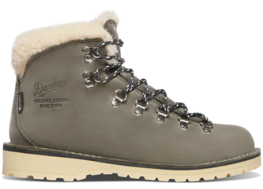 33308 - Mountain Pass Shearling - Bracken 200G - Women’s
