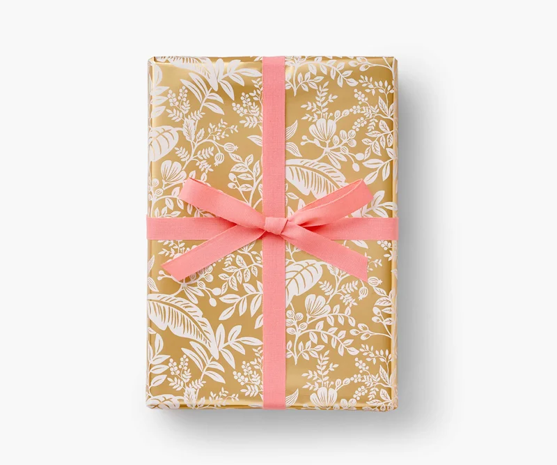 Image of Wrapping Roll - Canopy Gold
