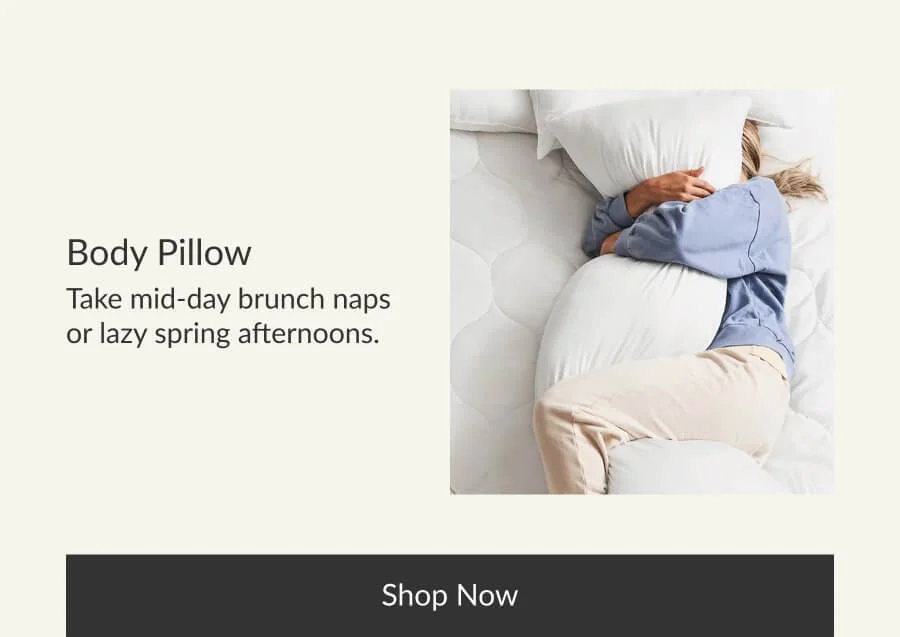 Body Pillow - Shop Now