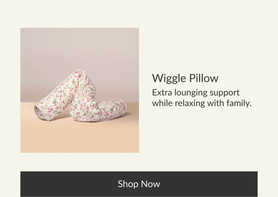 Wiggle Pillow - Shop Now