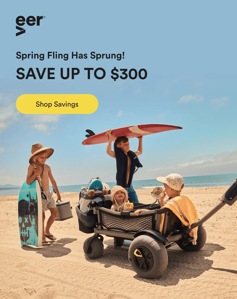 spring fling has sprung! save up to $300 - shop savings