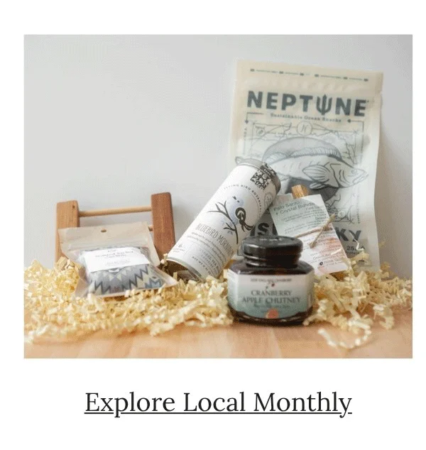 Explore Local Box Monthly