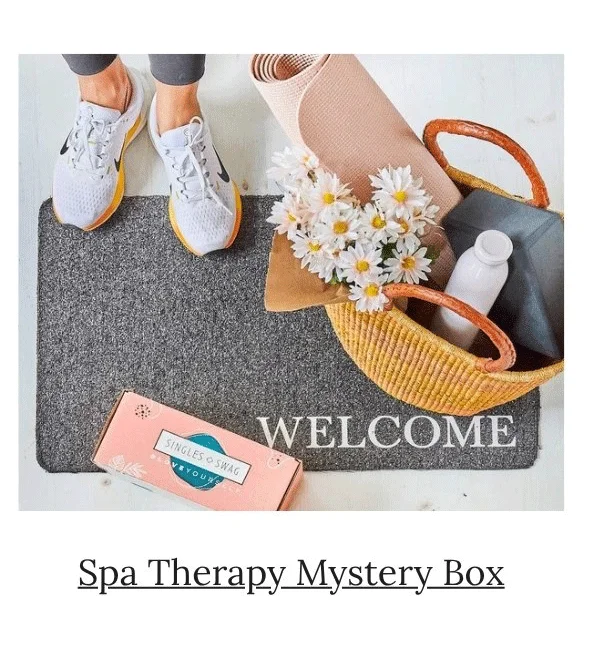 Spa Therapy Mystery Box SinglesSwag