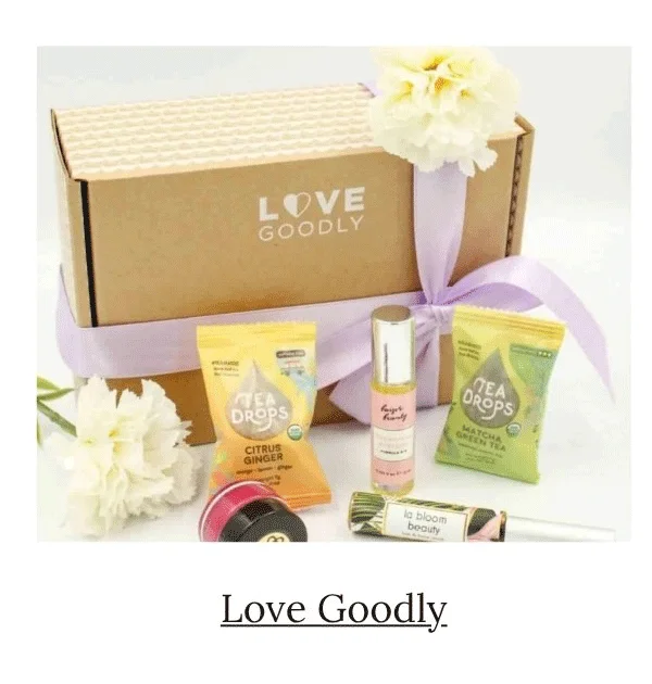 Love Goodly: A cruelty free, eco, vegan beauty box