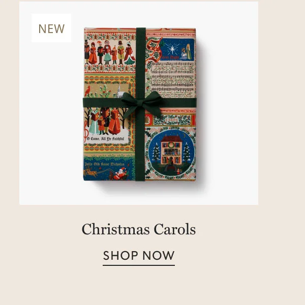 Christmas Carols - Shop Now