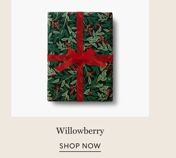 Willowberry - Shop Now