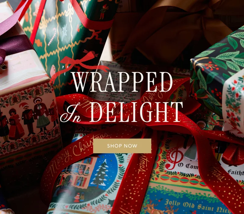 Wrapped in Delight - Shop Now