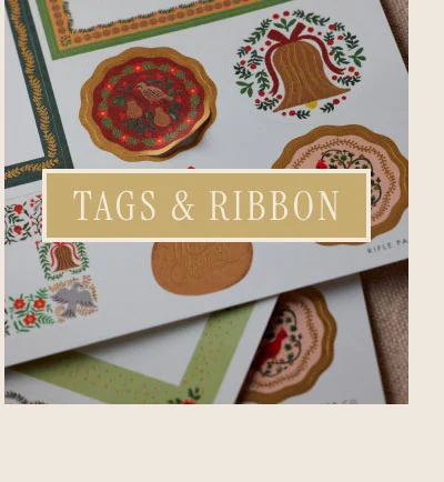 Tags and Ribbon