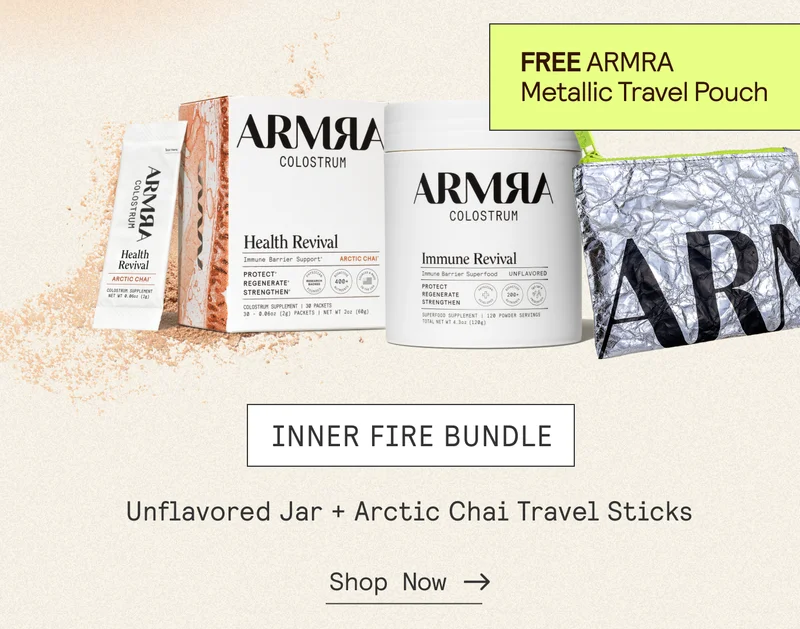 More Ways To Up Your Scoops. Inner Fire Bundle. Shop Now