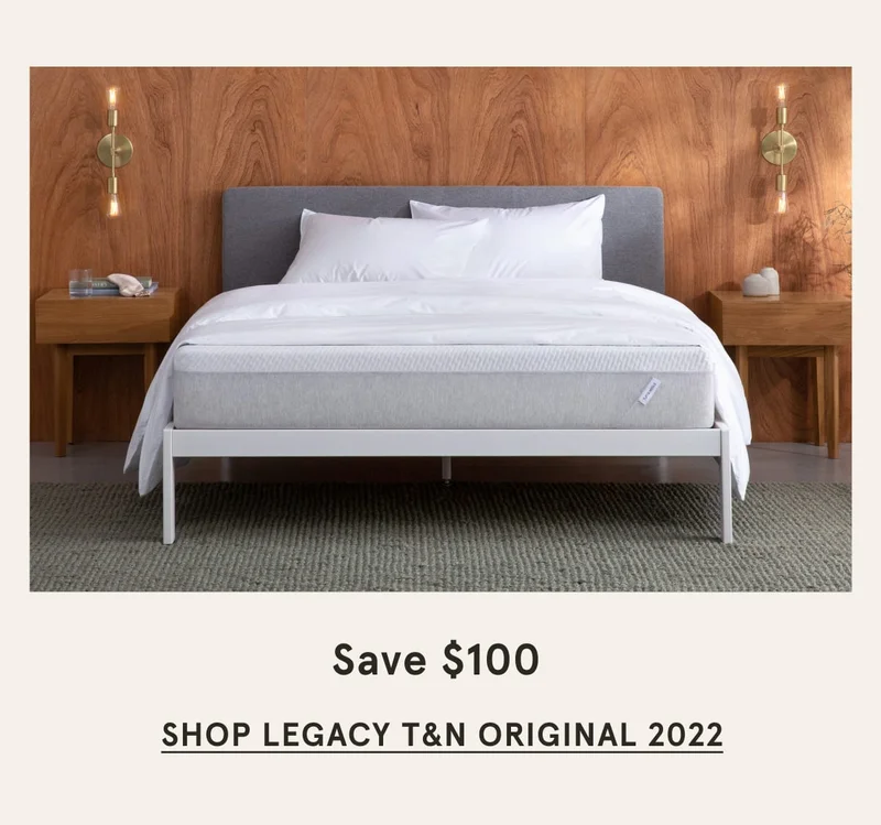 Save $100 | Shop Legacy T&N Original 2022