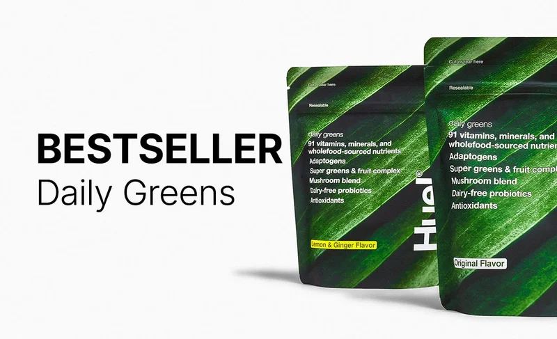 Daily Greens