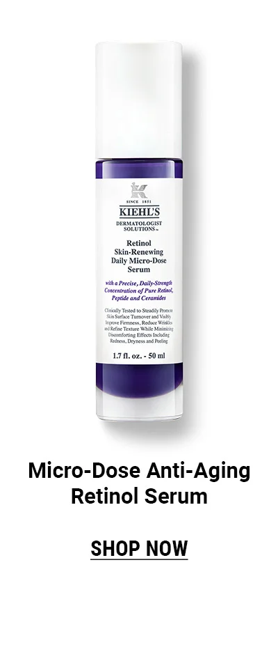 Micro-Dose Anti-Aging Retinol Serum
