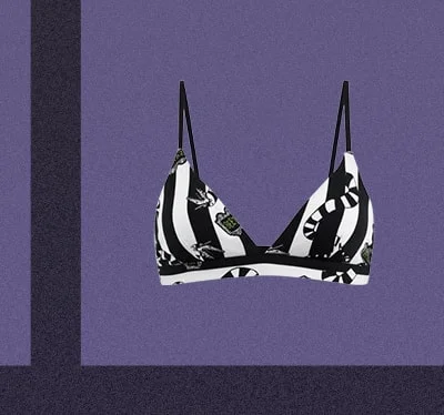 FeelFree Triangle Bralette