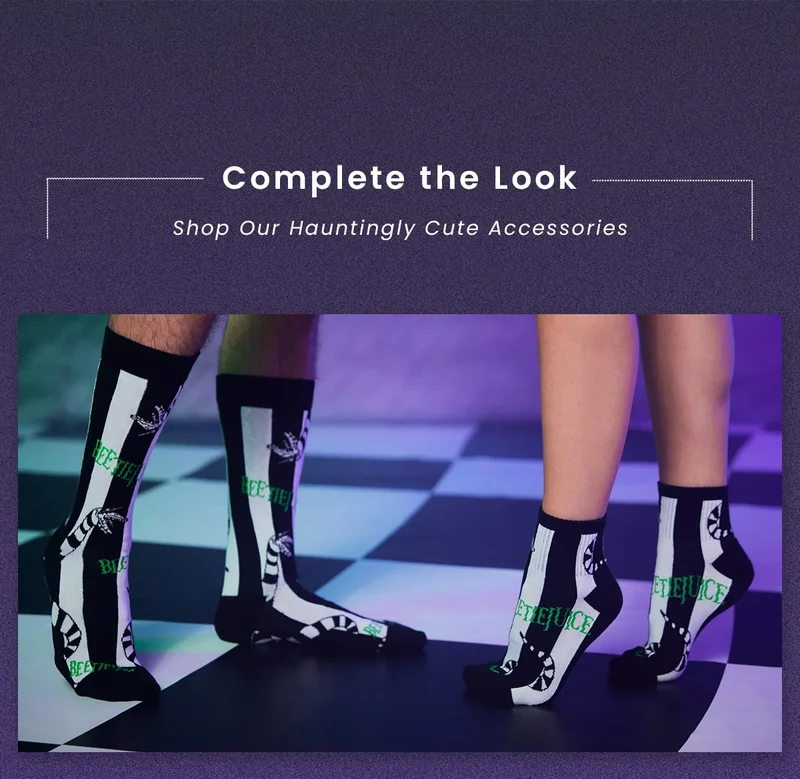 Complete the look | Shop our hountingly cute accessories