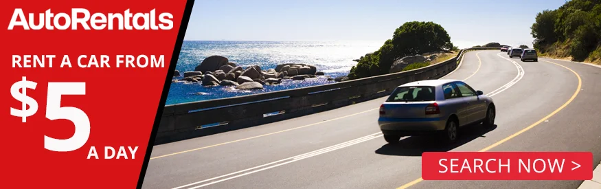 Visit AutoRentals