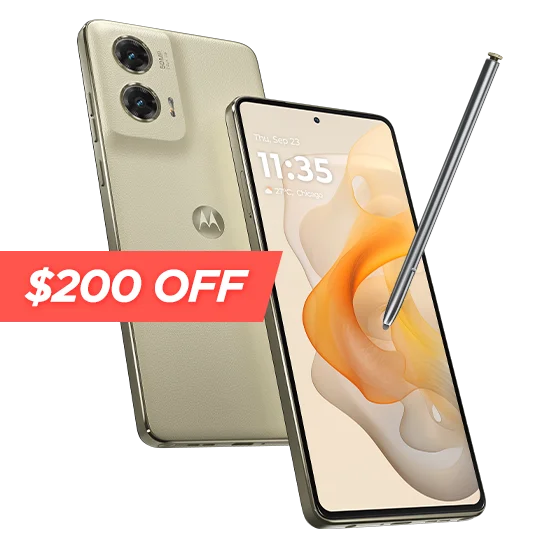 $200 off moto g stylus 5G - 2024