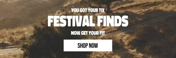 Festival Finds Shop Now